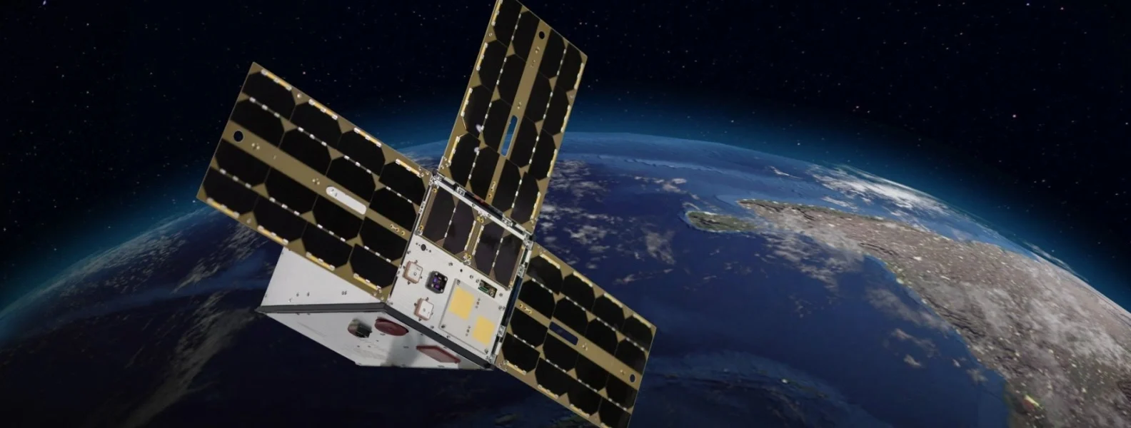 Чеський військовий супутник SATurnin-1 почав передавати знімки