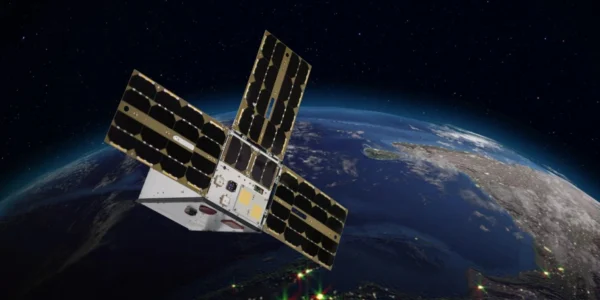 Чеський військовий супутник SATurnin-1 почав передавати знімки