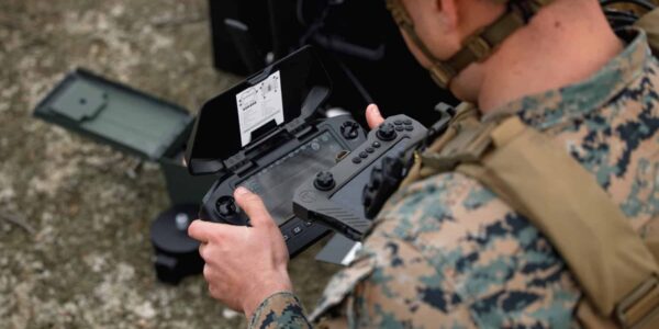 Корпус морської піхоти США сформував перший підрозділ ударних безпілотників
