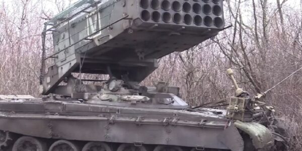Сили БпС знищили російський Солнцепек в тилу