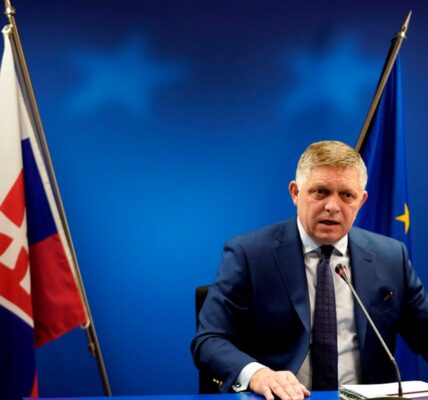 Фіцо заявив, що фон дер Ляєн назвала його "повним ідіотом"