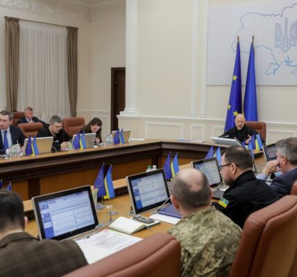 Шмигаль: Понад 50% експорту становить аграрна продукція