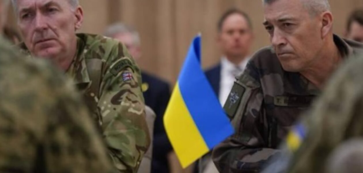 Миротворці в Україні: начальники штабів ЗС Франції і Британії зробили заяву
