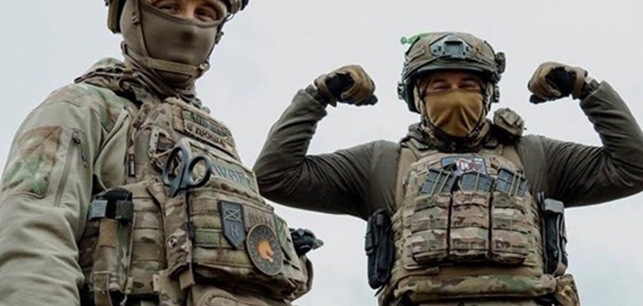 Третя штурмова знищила пів батальйону РФ на Луганщині
