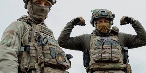 Третя штурмова знищила пів батальйону РФ на Луганщині