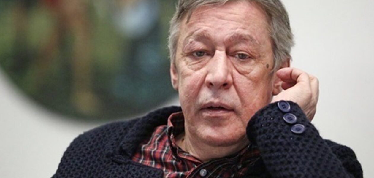 Актора Єфремова звільнили з колонії