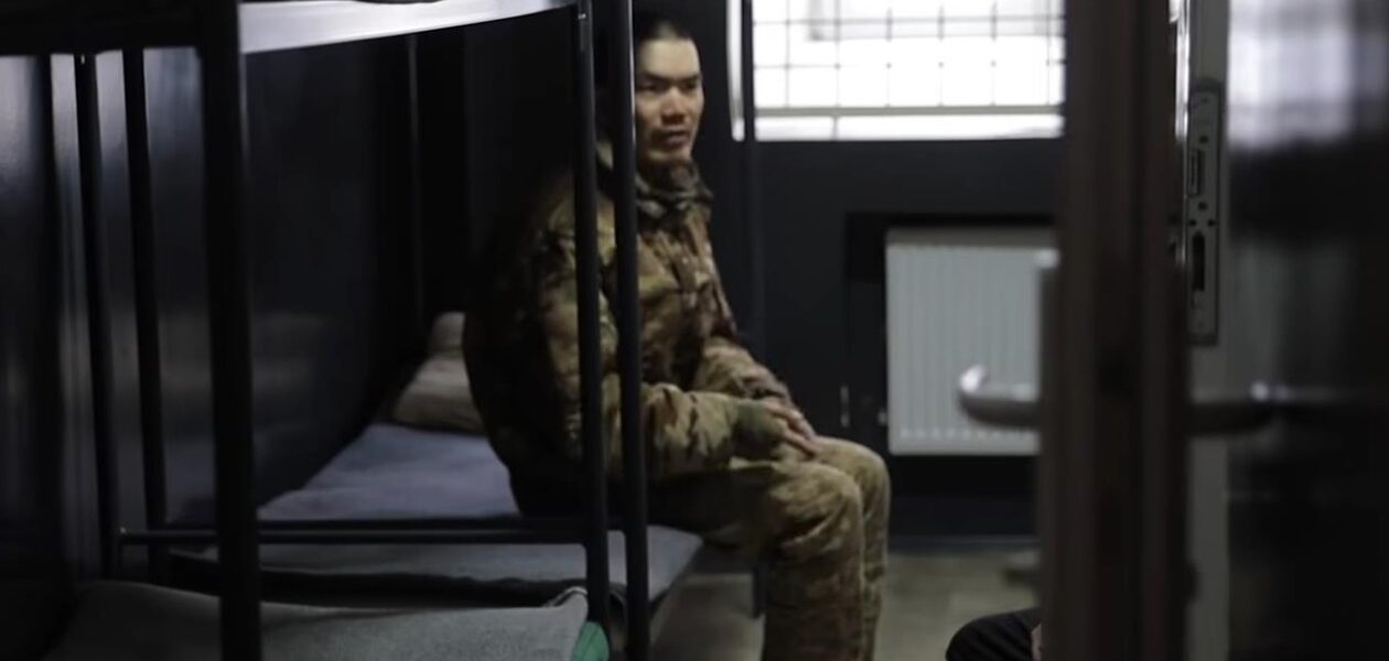 З'явилося відео допиту полонених китайців