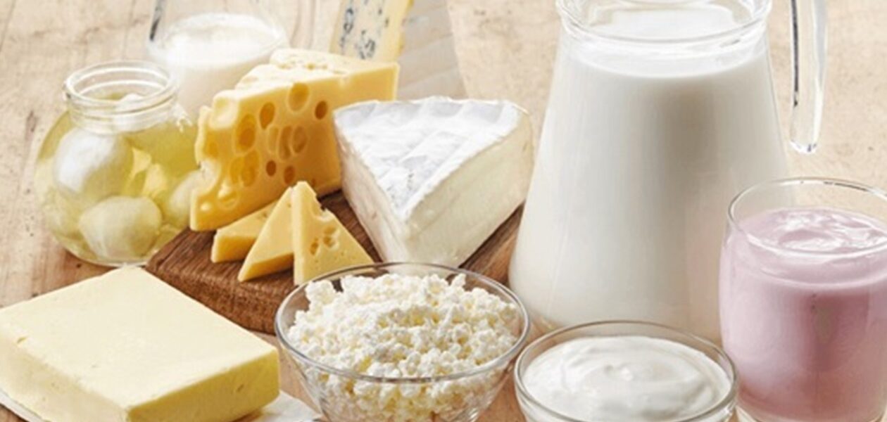 Україна наростила експорт та імпорт молочної продукції