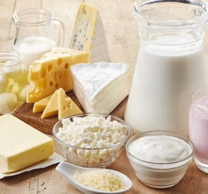 Україна наростила експорт та імпорт молочної продукції