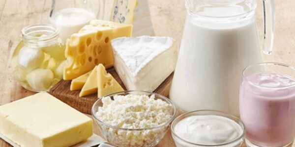 Україна наростила експорт та імпорт молочної продукції