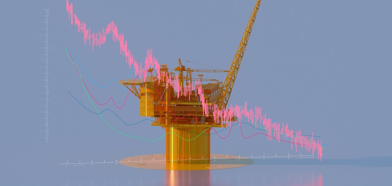 Російська нафта Urals впала нижче $50
