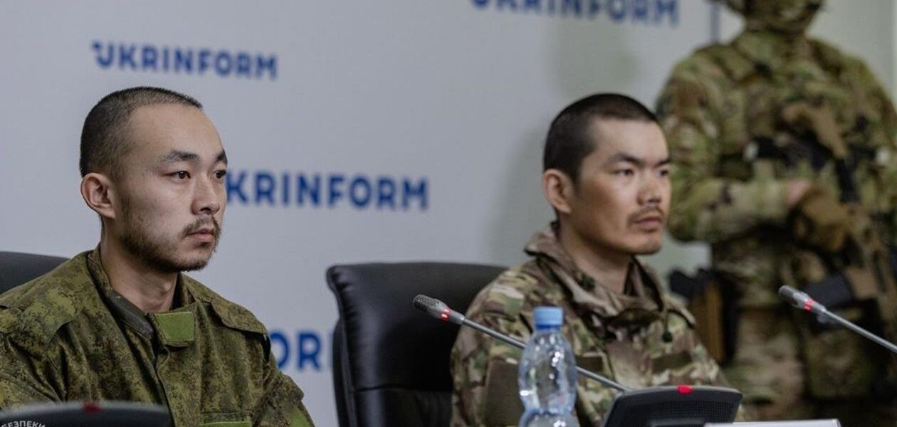 Китай відповів на прохання полонених про обмін