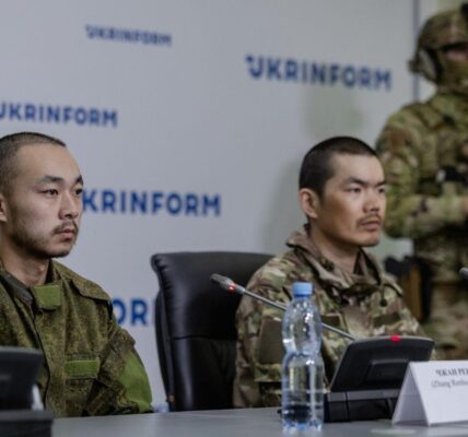 Китай відповів на прохання полонених про обмін