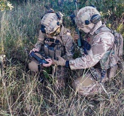 Бійці ССО зачистили позиції росіян на Покровському напрямку