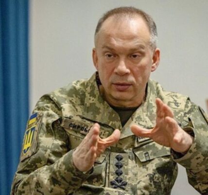 Сирський назвав кількість уражених артсистем РФ з початку року