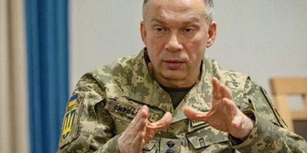 Сирський назвав кількість уражених артсистем РФ з початку року