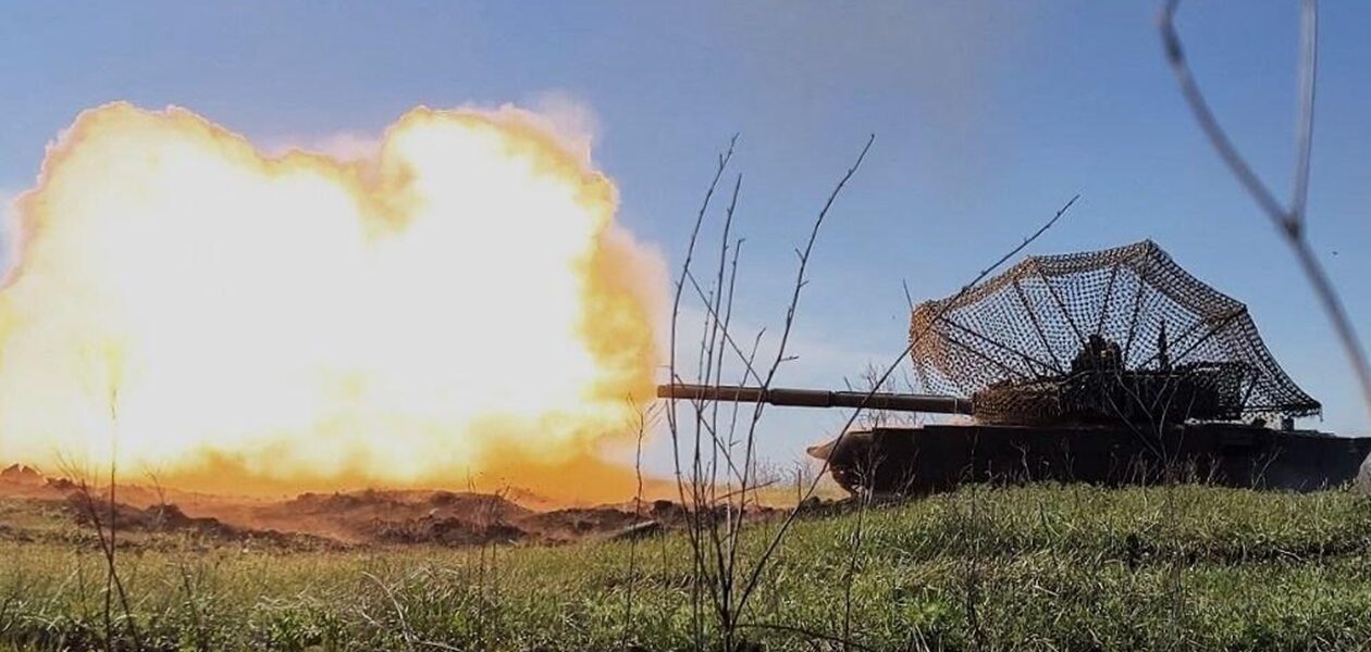 ЗСУ відбили потужну атаку росіян на Запоріжжі