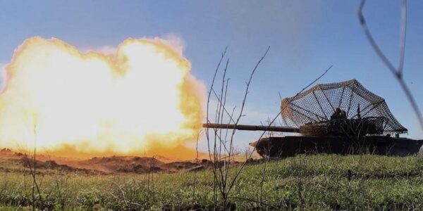 ЗСУ відбили потужну атаку росіян на Запоріжжі