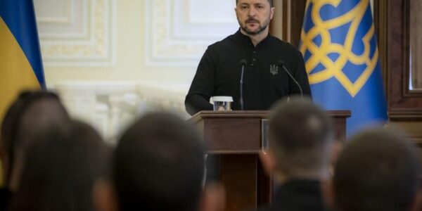 Росія готує нові удари по енергетиці - Зеленський