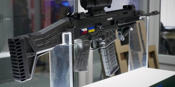 Прощавай, калаш: Україна переходить на гвинтівку Sich