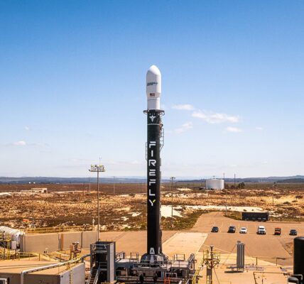 Ракета Alpha невдало вийшла на орбіту під час запуску супутника