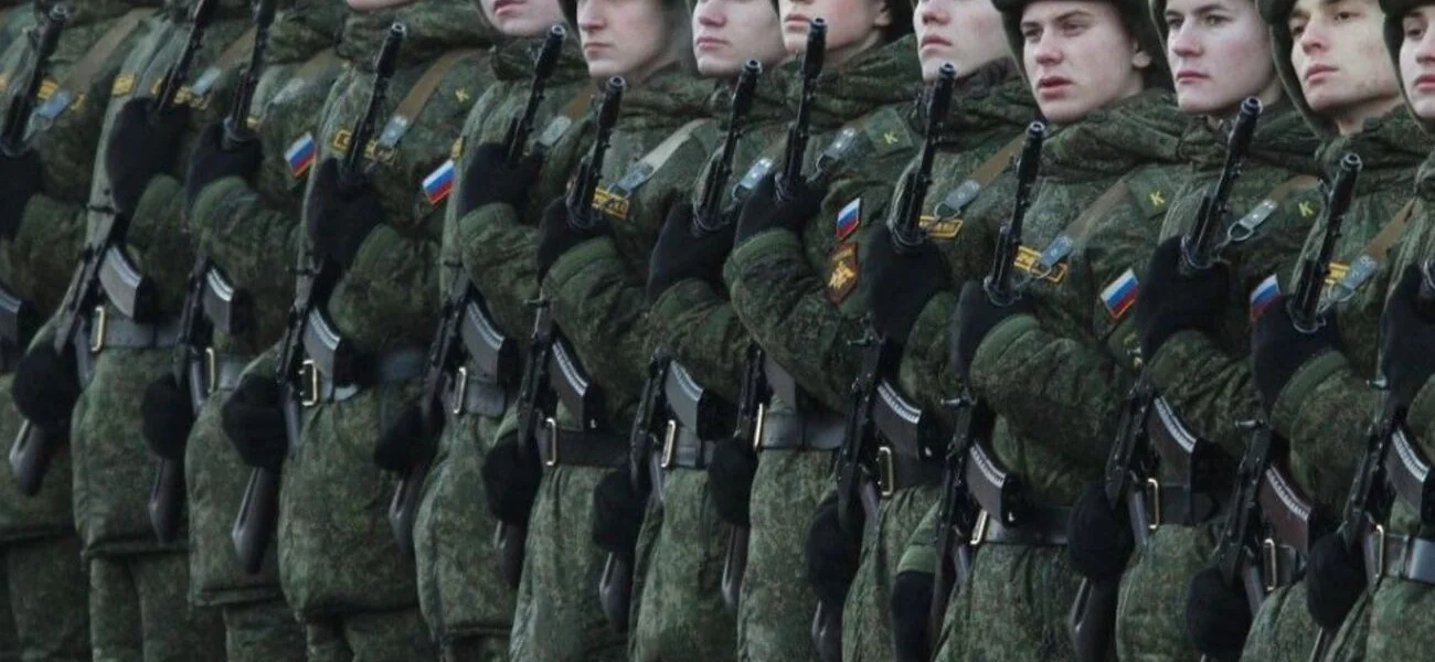 У Росії оголосили наймасовіший призов в армію за 14 років 