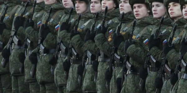 У Росії оголосили наймасовіший призов в армію за 14 років 