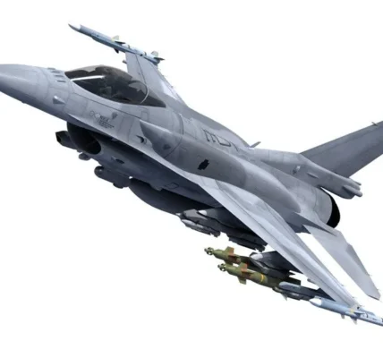 Держдеп США погодив продаж Філіппінам 20 F-16 у найновішій модифікації