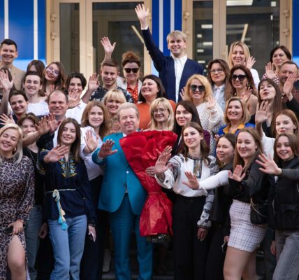 Студенти подарували Поплавському фільм до 32-річчя ректорства
