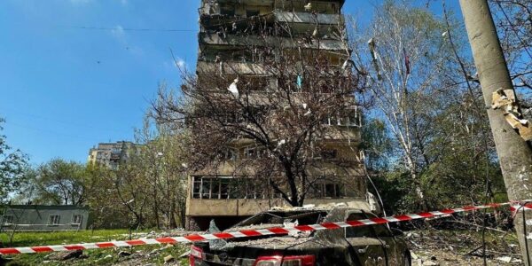 У Запоріжжі 15 постраждалих через атаку Росії