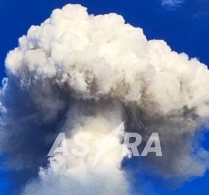 У Росії вибухнув арсенал боєприпасів