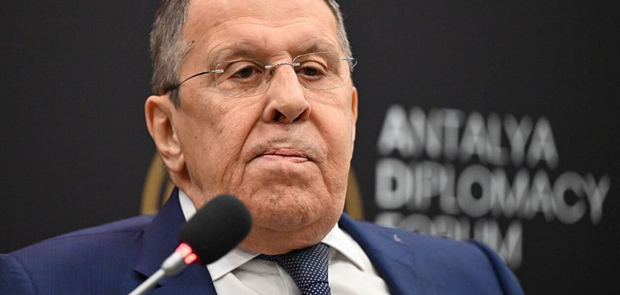 Лавров: РФ готова до поступок щодо України