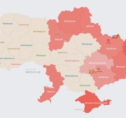 У Києві пролунали вибухи
