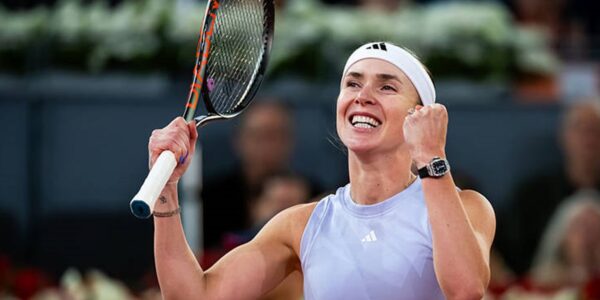 Світоліна пробилася до чвертьфіналу Madrid Open
