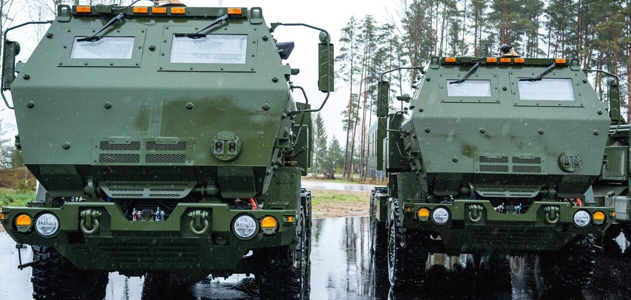 Естонія вперше отримала установки HIMARS