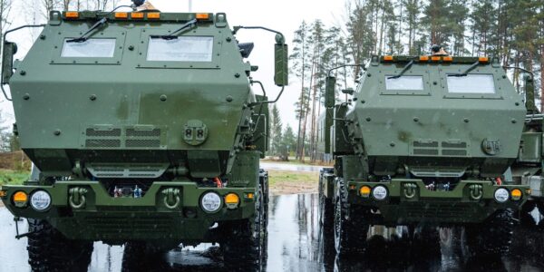 Естонія вперше отримала установки HIMARS