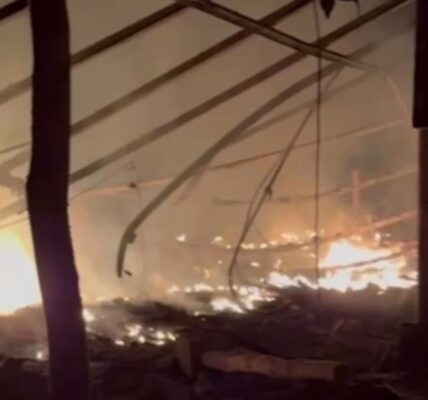 РФ вдарила по підприємству на Сумщині