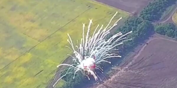 ЗСУ показали відео з знищенням російського ЗРК Бук