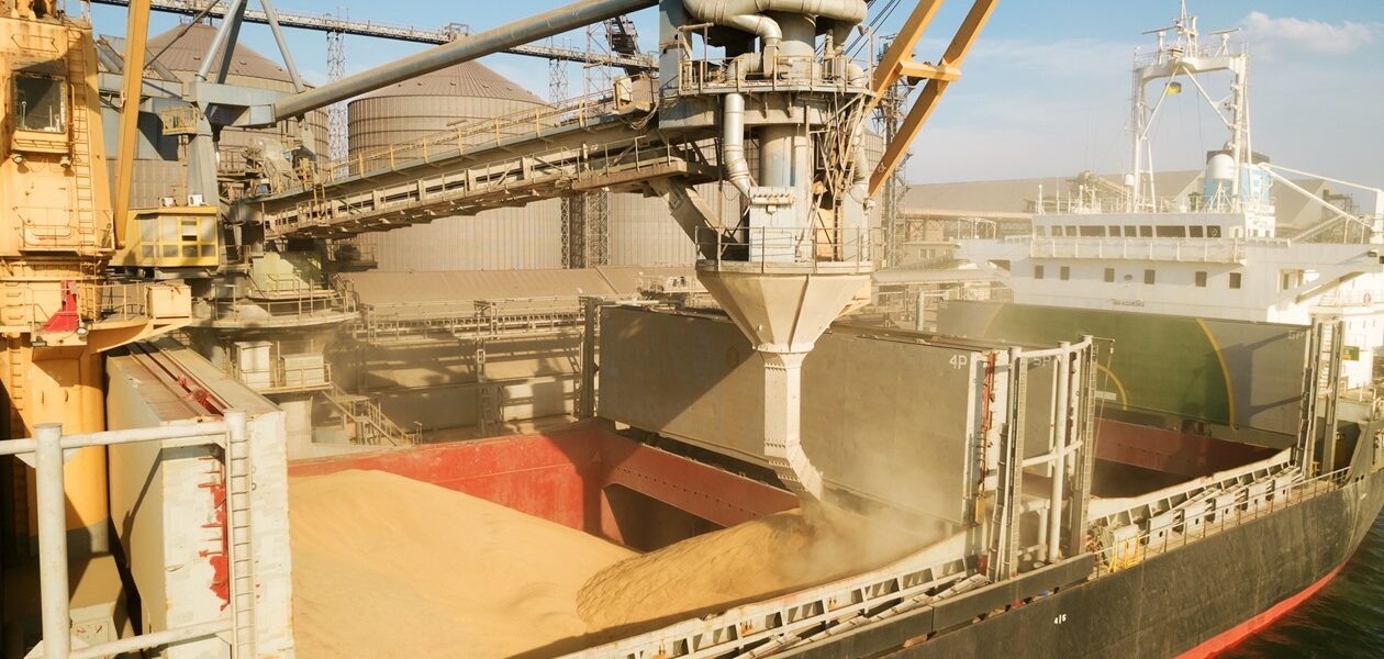 Україна скоротила експорт агропродукції на понад 23% - УКАБ