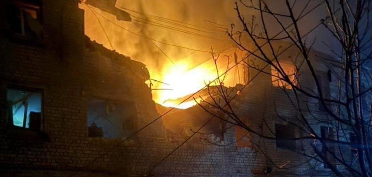 Армія РФ завдала щонайменше 10 ударів по Запоріжжю