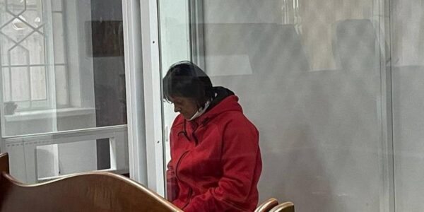 Суд арештував підозрювану в нападі на Стерненка