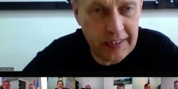 У мережу злили відео наради ТЦК щодо мобілізації