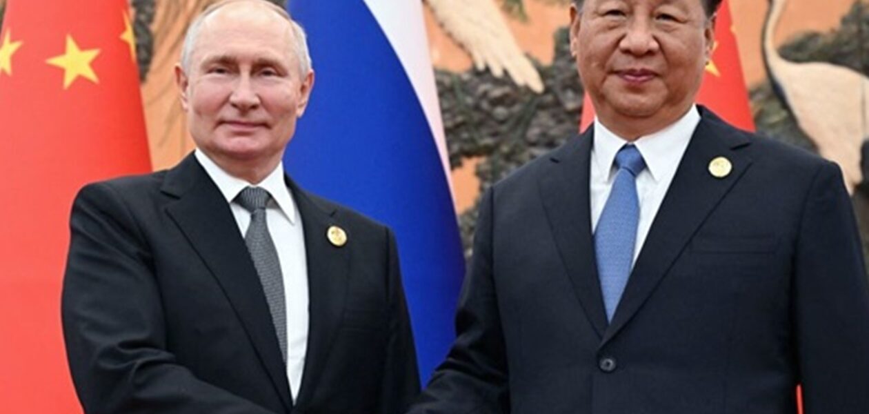 Китай та Росія відновлять переговори щодо газопроводу Сила Сибіру-2
