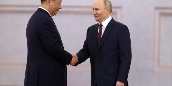 Росія і Китай зробили заяву про війну в Україні