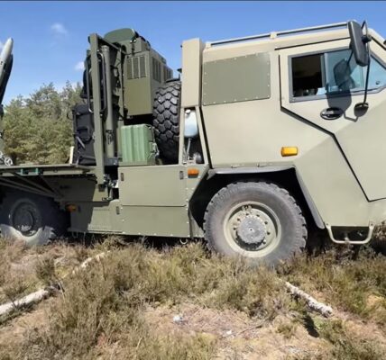 У Британії показали систему ППО для України