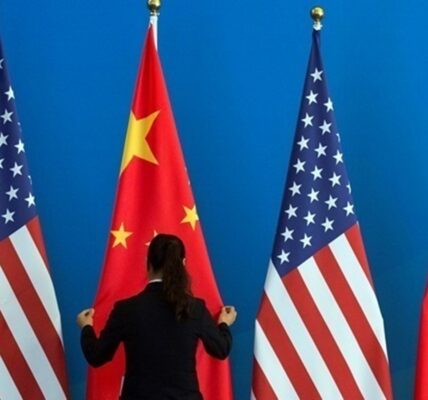 США та Китай провели першу зустріч щодо тарифів