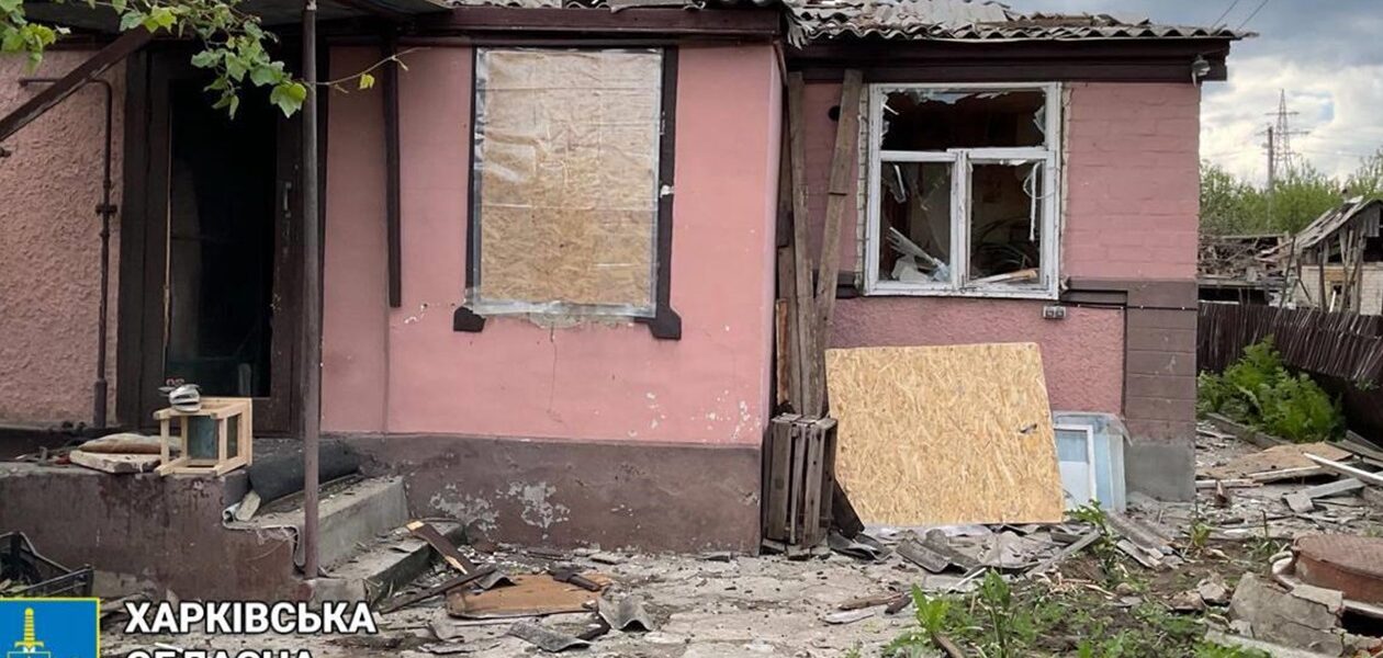 Росіяни скинули бомби на Куп'янськ, є постраждалі