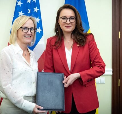 Україна завершила всі процедури для запуску інвестфонду відбудови