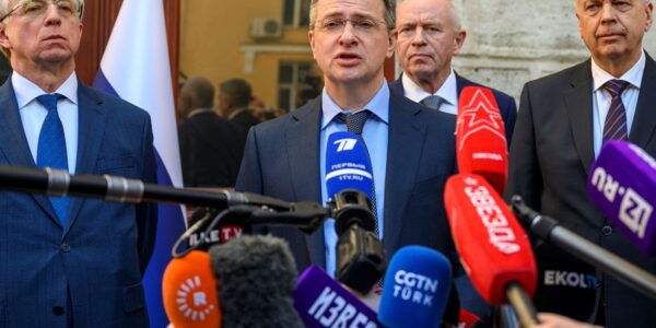 Переговори у Стамбулі: росіяни зробили перші заяви