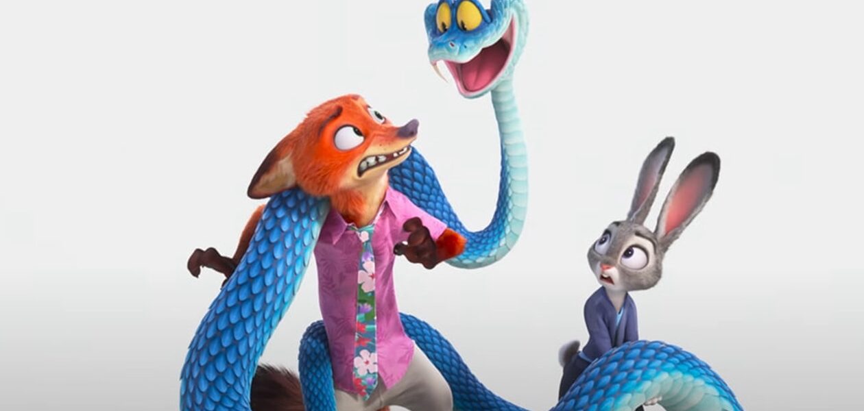 Disney представила перший тізер мультфільму Зоотрополіс 2